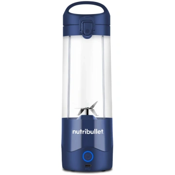 Kokteiļu blenderis Nutribullet NBP003NBL, zila krā