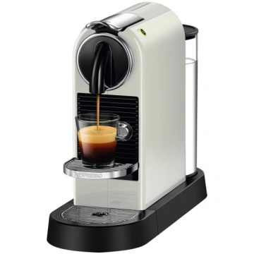 1260W espresso automāts, "CitiZ", Balts - Nespress