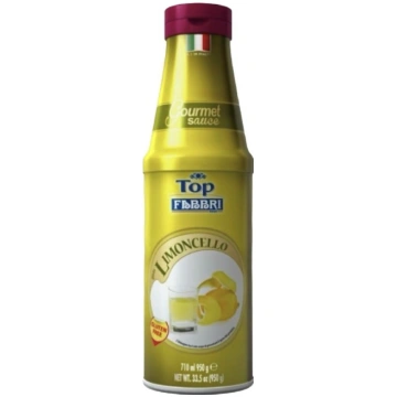 Topping limoncello gr.950 (glutenfree) Fabbri