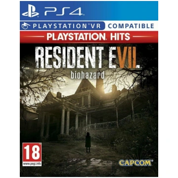 Lietots - PS4 Resident Evil 7: Biohazard