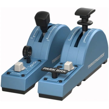 Spēļu stūre Thrustmaster TCA Quadrant