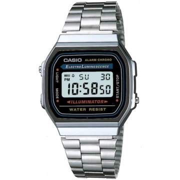 Casio Collection Unisex pieaugušo pulkstenis A168W