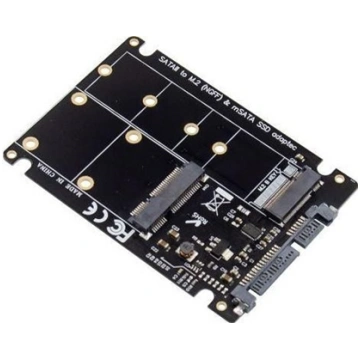 MicroConnect Adapter 2,5" SATA do M.2 lub mSATA SS