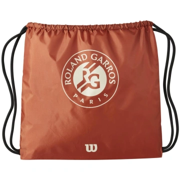 WILSON ROLAND GARROS 2025 CINCH BAG Apavu soma