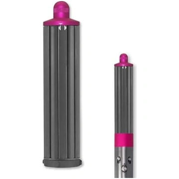 40 mm garie matu ruļļi, kas saderīgi ar Dyson Airw