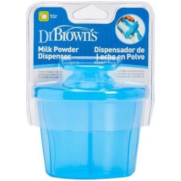 Konteineris piena maisījuma uzglabāšanai Dr. Brown
