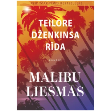 Malibu liesmās