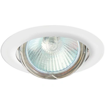 GREENLUX Oczko halogenowe 12V MR16 GU5 3 50W biale