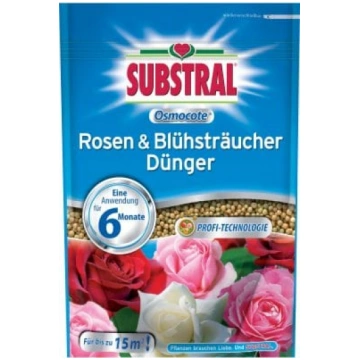 Mēslojums rozēm Osmocote Substral, 750 g