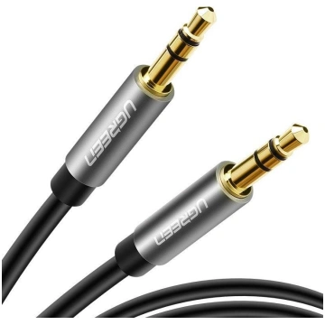 Cable UGREEN 10733 (Jack 3 5 mm M - Jack 3 5 mm M;