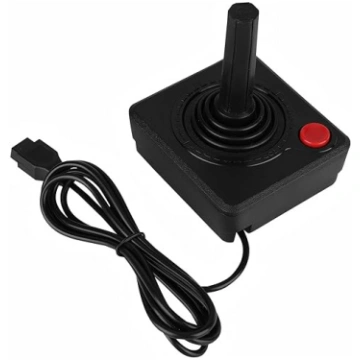 Izvelkams konsoles džoistiks Retro Classic 3D-Anal