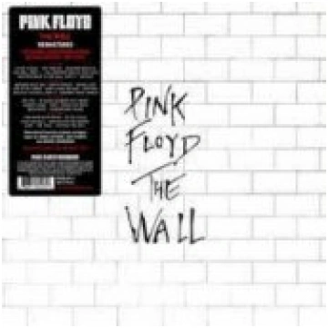 Pink Floyd Music PINK FLOYD "The Wall" (180g, Rema