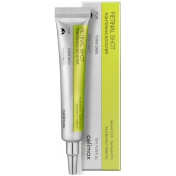 CELIMAX_Retinal Shot Booster serum wygładzające do