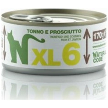 Natural Line s.r.l Karma mokra 06 z tuczykiem i sz