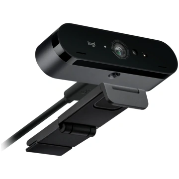 LOGITECH Logitech Webcam BRIO 4K Black logitech-we