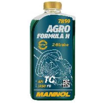 Motoreļļa Mannol 7859 Agro Formula H 1 ltr