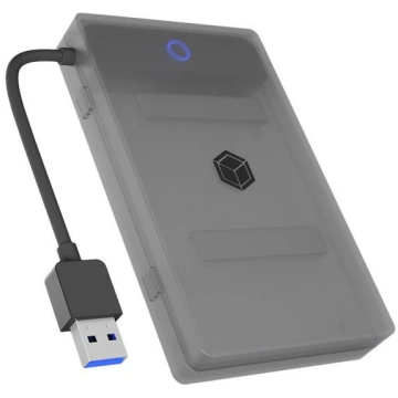 Raidsonic | Icy Box Adapter for 1x HDD/SSD With Pr