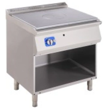 Gāzes plīts ar čuguna virsmu 10 KW BHS-G GT2000-08