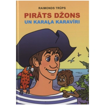 Pirāts Džons un karaļa karavīri