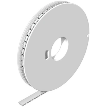 Weidmuller marķējums Phoenix spailēm 10x10mm, MF 1