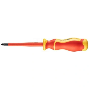 Screwdriver: insulated | Phillips | PH1 | Blade le