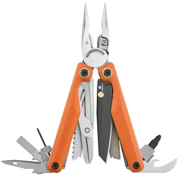 Leatherman Wave Alpha multinstruments - 16-in-1 rī