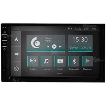 Universāls auto radio 2DIN Android GPS Bluetooth B