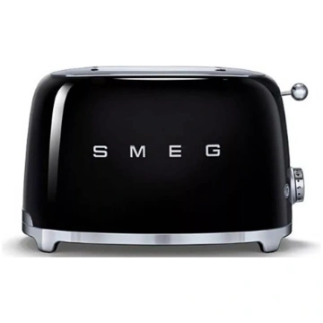 Toaster Smeg 50"s Style TSF01BLEU Black