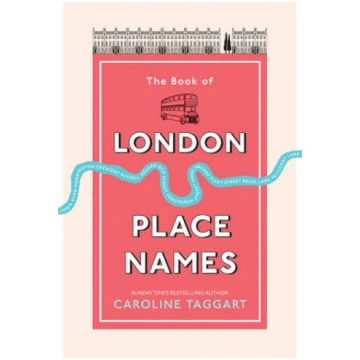 Book of London Place Names