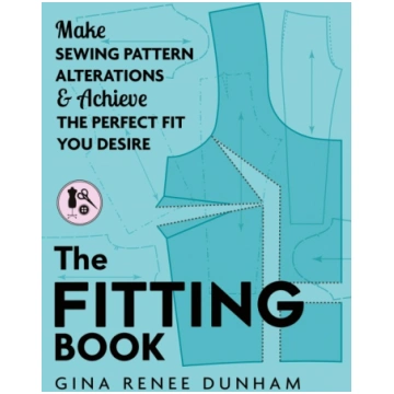 The Fitting Book: Make Sewing Pattern Alterations 