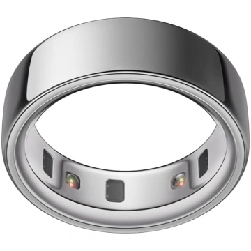 Oura Ring 4 - Sudraba - Izmērs 12 - Vieds gredzens