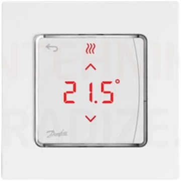 Danfoss istabas termostats ar displeju ICON zemapm