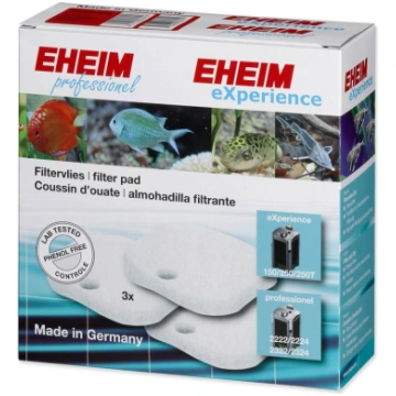 Eheim baltās putu filtra kasetnes experience 150/2