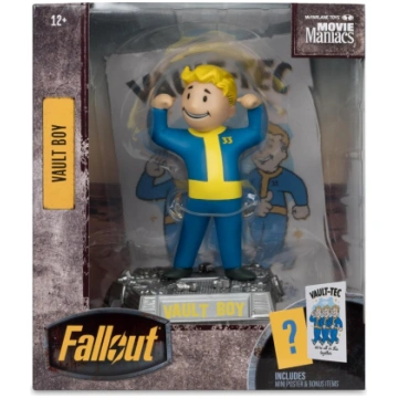 MCFARLANE TOYS Fallout figūriņa Vault Boy, 14131