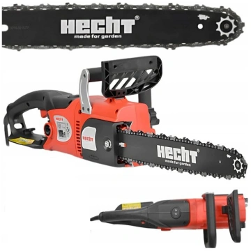 Elektriskais ķēdes zāģis Hecht 2260, 2400 W, 40 cm