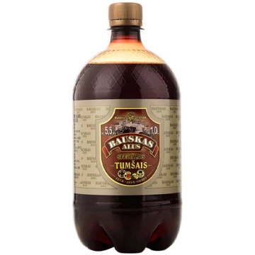 Alus Bauskas Tumšais 5.5%