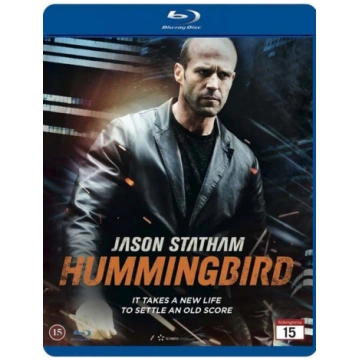 HUMMINGBIRD (Jason Statham) 7857-1 (5706140578571)