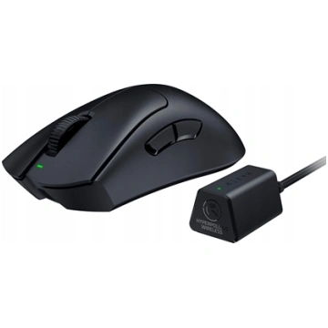 Razer DeathAdder V3 Pro + HyperPolling Wireless Do