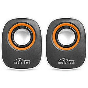MEDIATECH MT3137W IBO -Stereo speakers p MEDIA-TEC
