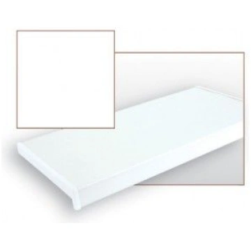 Palodze PVC VITRAGE PLUS balta 200mm (PVC/200)