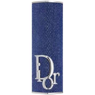 Christian Dior Addict Lipstick Metal Case Indigo 3