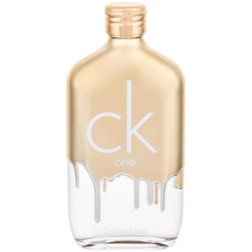 Calvin Klein CK One / Gold 50ml 3614221537848