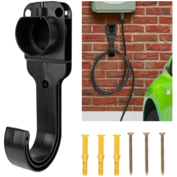 kabeļa turētājs Type 2 EV CHARGE