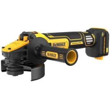 DeWALT DCG409VSNT-XJ slīpmašīna 12.5 cm 9000 apgr.