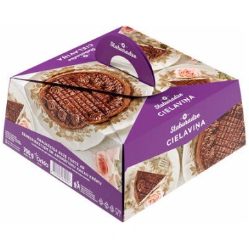 Torte Cielaviņa 700g, Staburadze