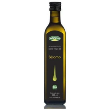 Sesame Oil 1 Pres 500 ml Sol Natural