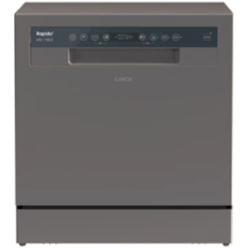 Candy Dishwasher CP 8F9FFA Free standing Width 55 