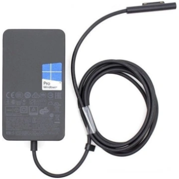 Microsoft Surface 65W Power Supply Laptop, Tablet