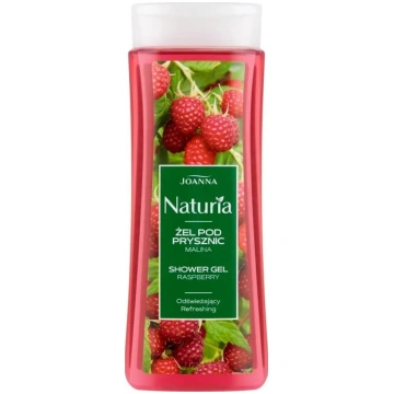 Dušas želeja Joanna Naturia Avenes 300 ml — atsvai