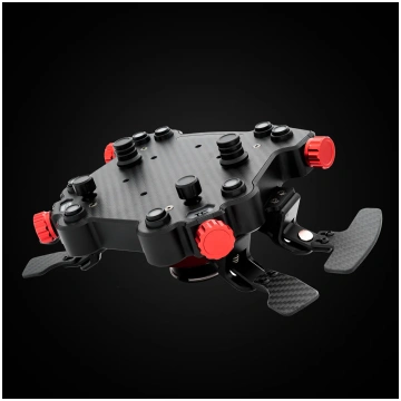 GT Pro Steering Wheel Hub(K) SIMAGIC Paddle Shifte